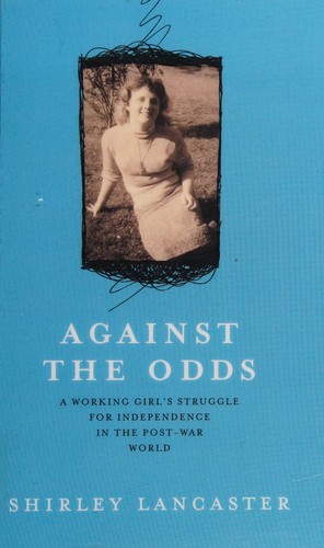 Cover image for Against the odds