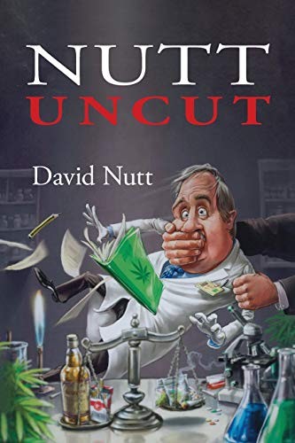 Cover image for Nutt Uncut