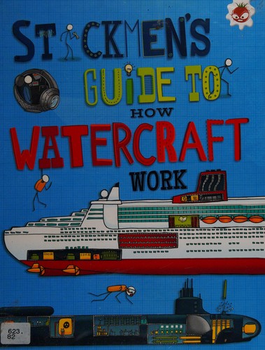 Cover image for Stickmen's guide to watercraft