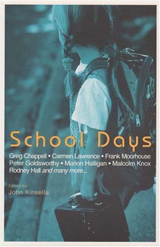 Cover image for School Days