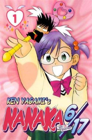Cover image for Nanaka 6/17 Volume 1