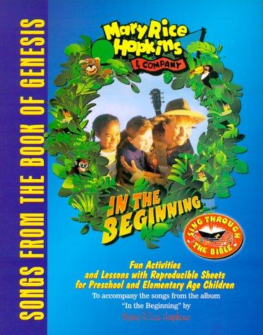 Cover image for In The Beginning