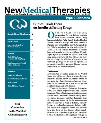 Cover image for Type 2 Diabetes