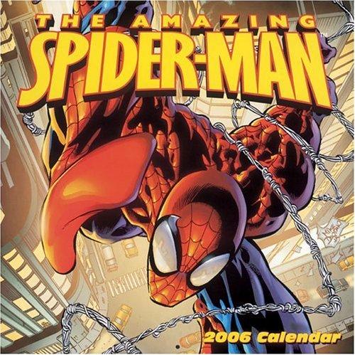 Cover image for Spider-Man
