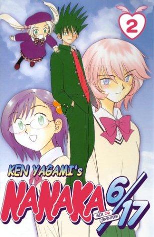 Cover image for Nanaka 6/17 Volume 2