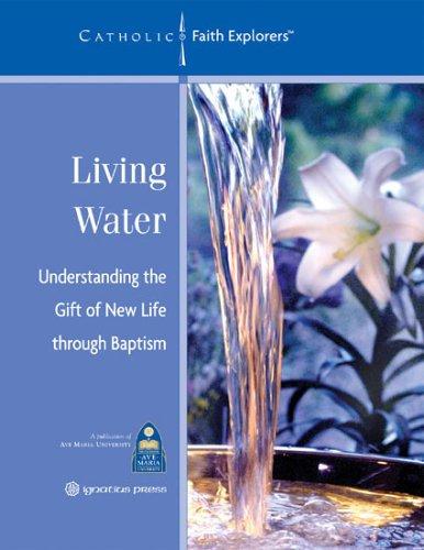 Cover image for Living Water