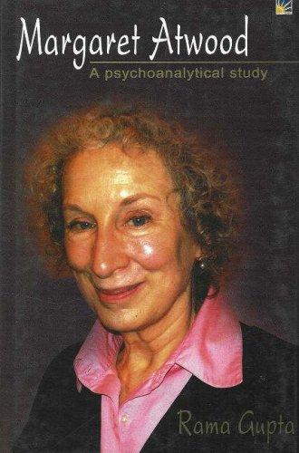 Cover image for Margaret Atwood