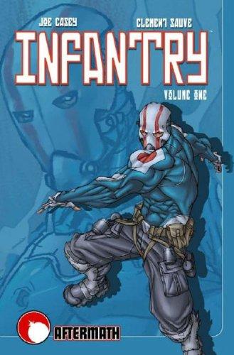 Cover image for Infantry