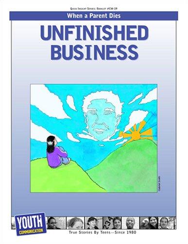 Cover image for Unfinished Business