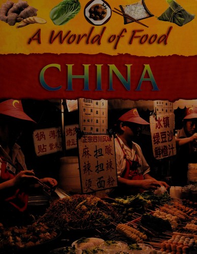 Cover image for China