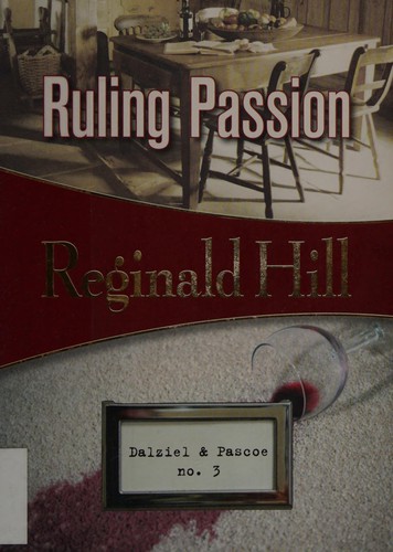 Cover image for Ruling Passion