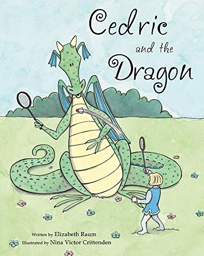 Cover image for Cedric and the dragon