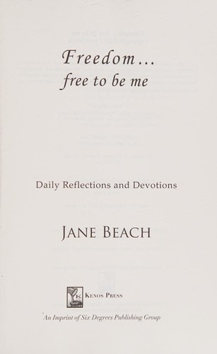 Cover image for Freedom