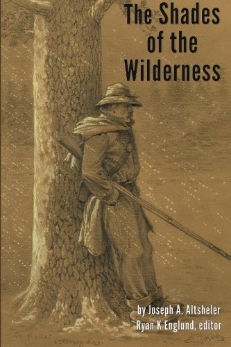 Cover image for Shades of the Wilderness - Illustrated