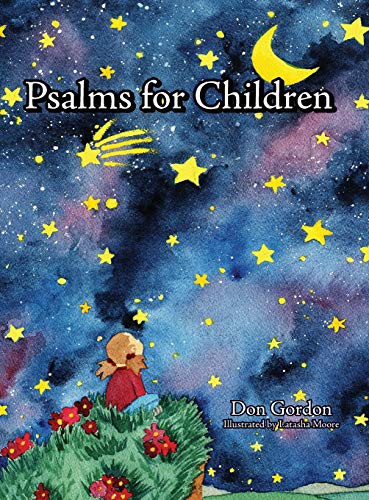 Cover image for Psalms for Children
