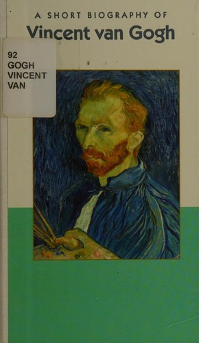 Cover image for Short Biography of Vincent Van Gogh