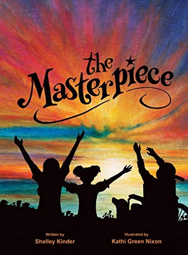 Cover image for The Masterpiece