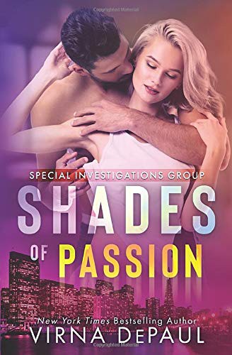 Cover image for Shades of Passion