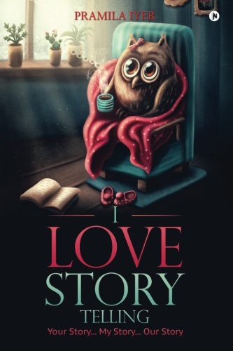 Cover image for I Love Story Telling