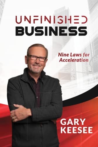 Cover image for Unfinished Business