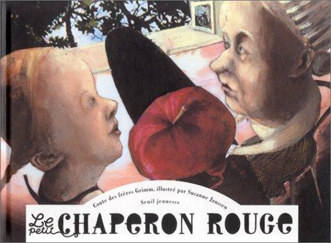 Cover image for Le Petit Chaperon rouge