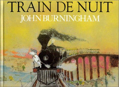 Cover image for Train de nuit