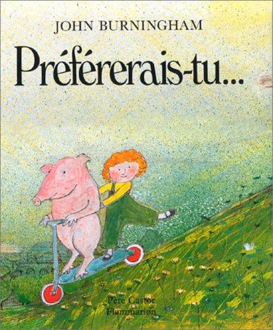 Cover image for PrÃ©fÃ©rerais-tuÂ