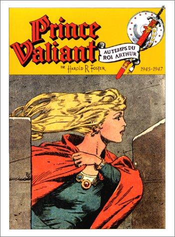Cover image for Prince Valiant, tome 5