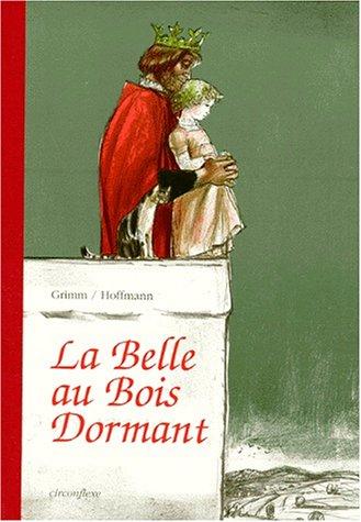 Cover image for La Belle au bois dormant