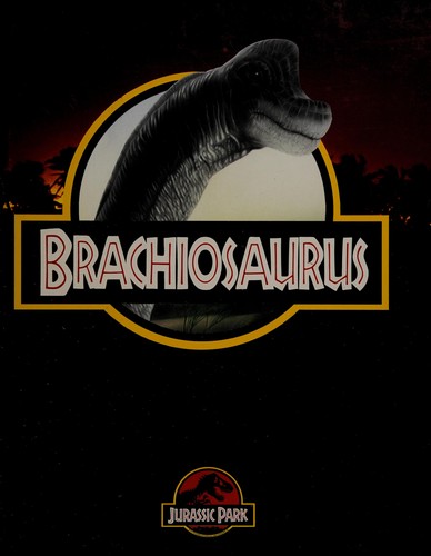 Cover image for Brachiosaurus (Jurassic Park, 5)