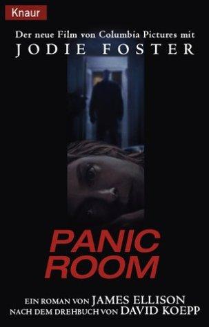 Cover image for Panic Room. Der Roman zum Film.