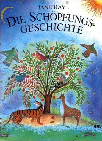 Cover image for Die Schöpfungsgeschichte.