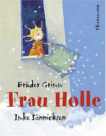 Cover image for Frau Holle.
