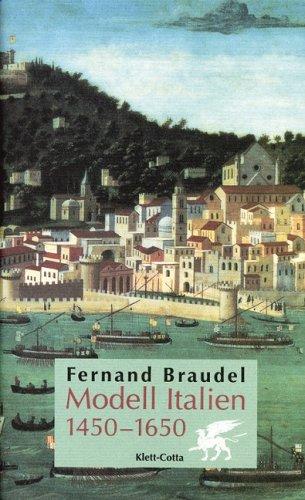 Cover image for Modell Italien 1450 - 1650.