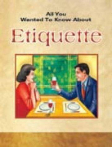 Cover image for Etiquette