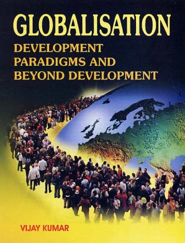 Cover image for Globalization, Development Paradigms and Beyond Development