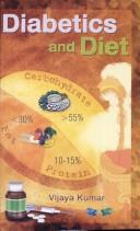 Cover image for Diabetics and Diet