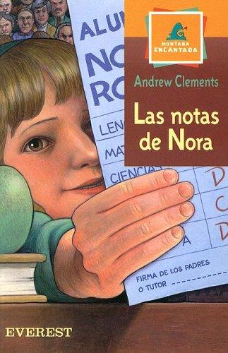 Cover image for Las notas de Nora/Nora's Notes (Montana Encantada)