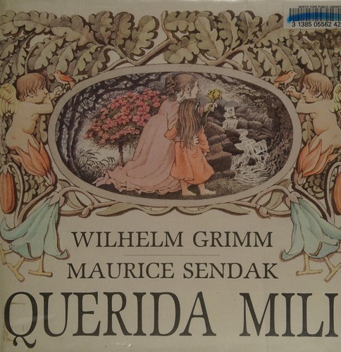 Cover image for Querida Mili
