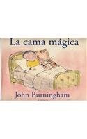 Cover image for La Cama Magica