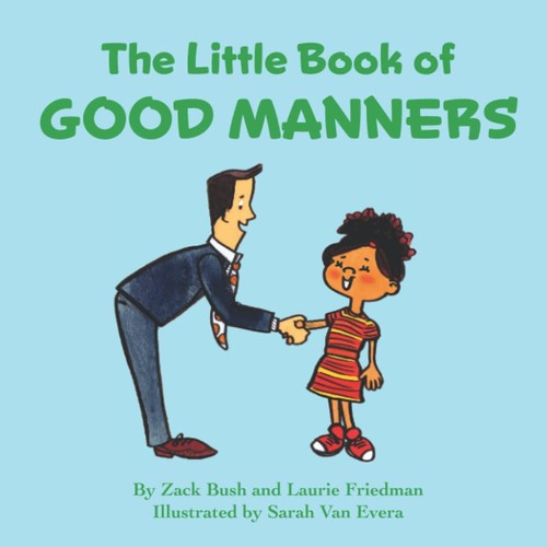 Cover image for Little Book of Good Manners