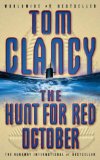 Cover image for THE HUNT FOR RED OCTOBER