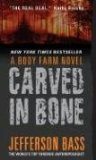Cover image for Carved in Bone: A Body Farm Novel (Body Farm Novels)