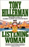 Cover image for Listening Woman (Joe Leaphorn Novels)