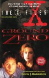 Cover image for X Files:Ground Zero