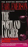 Cover image for Portland Laugher (Thomas Black Mysteries)
