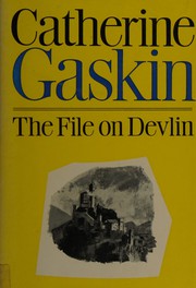 Cover image for File on Devlin