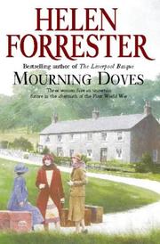 Cover image for Mourning Doves