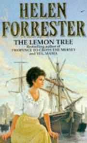 Cover image for The Lemon Tree