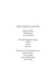 Cover image for Abhorsen